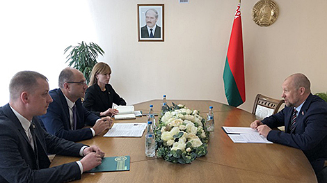 Belarus maps out steps to foster ties with South Africa