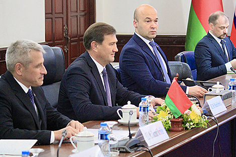 Belarus, Laos plan to exchange visits at highest level