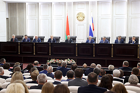Belarus-Russia Union State MPs urge to protect historical truth