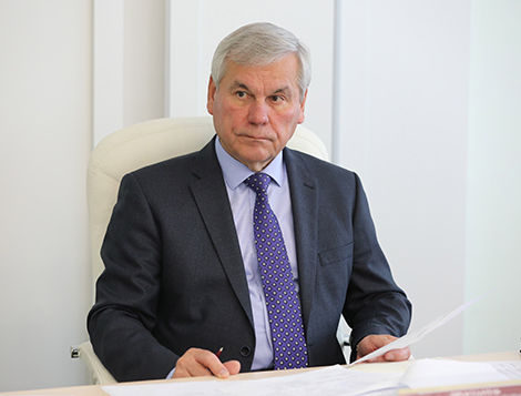 Andreichenko to take part in CSTO PA Council meeting in Dushanbe