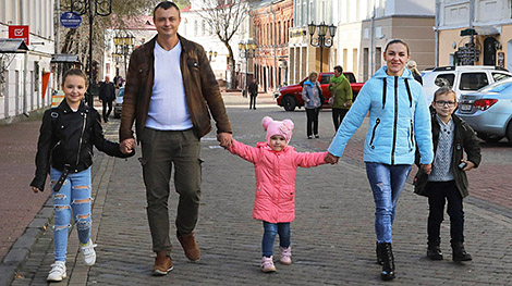 Family capital deposits worth $783.3m opened in Belarus