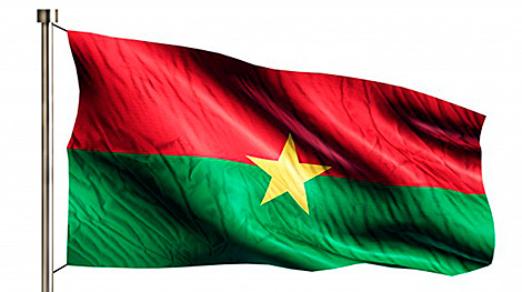 Lukashenko extends Independence Day greetings to Burkina Faso