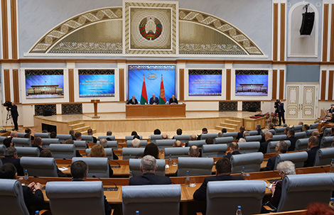 Lukashenko: Belarus’ achievements have always irritated the West
