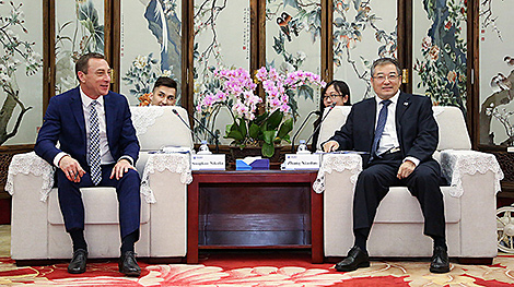 Preparations for second regional forum in Great Stone discussed