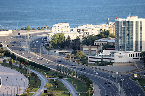 Minsk, Gomel, Grodno to become sister cities with Baku, Ganja, Gabala