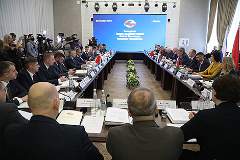 Mogilev hosting Union State Council of Ministers High Level Group meeting