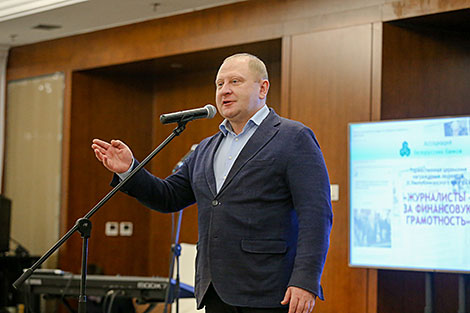 Head of Association of Belarusian Banks named deputy chairman of FBA EAC Board