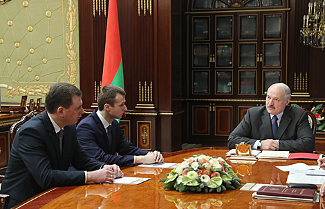 New deputy head of Belarus President Property Management Directorate appointed