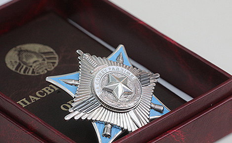 Distinguished Belarusians honored with state awards