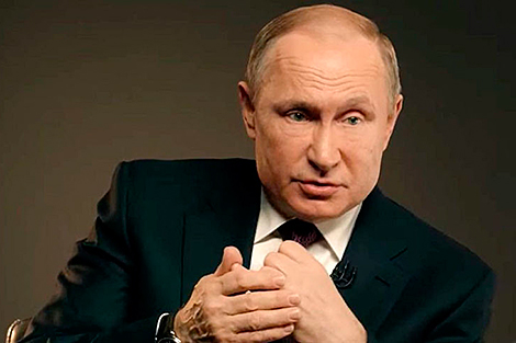Putin: External pressure on Belarus is counterproductive
