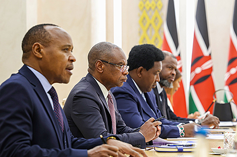 Call to draw up Kenya-Belarus roadmap for cooperation