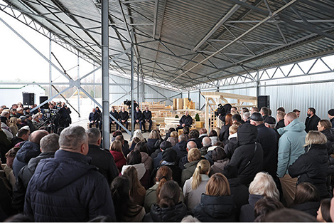 Lukashenko confirms plans to deploy Oreshnik missiles in Belarus in December