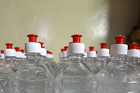 Belarus seeks to extend state regulation of prices for face masks, antiseptics