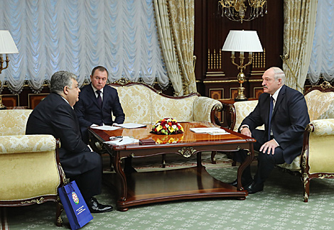 Azerbaijani president to visit Belarus in a week