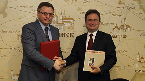 Belarus, Turkey plan to conclude trade in services agreement