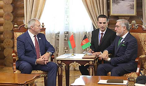 Belarus, Afghanistan review progress in fulfilling cooperation agreements