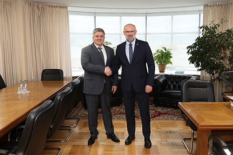 Belarus, Russia coordinate preparations for Eurasian Charter talks