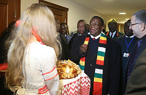 Zimbabwe’s honorary consulate opens in Minsk