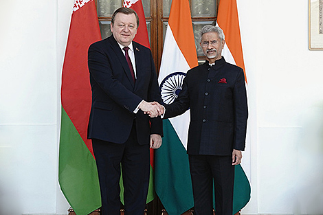 Belarus, India launch dialogue on visa facilitation