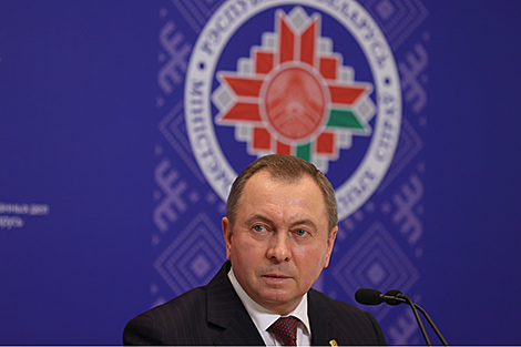 MFA: CIS Foreign Ministers Council informed about situation in and around Belarus