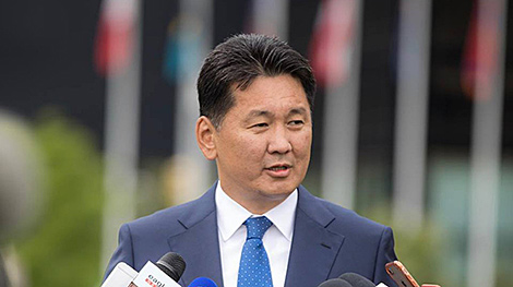 Lukashenko: Belarus is interested in advancing economic cooperation with Mongolia