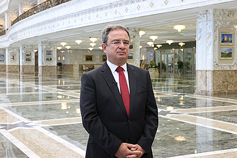 Enhancement of Belarus-Türkiye relations driven by political will