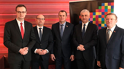 Belarus, Poland discuss ways to strengthen regional cooperation