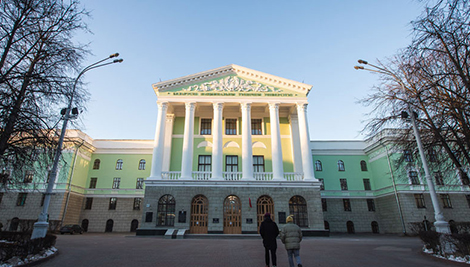 Lukashenko congratulates BNTU on centennial anniversary