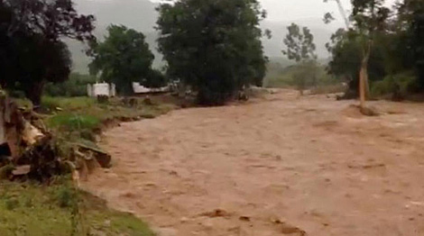 Lukashenko offers condolences to presidents of Zimbabwe, Mozambique