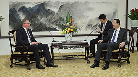 Belarus, China reaffirm readiness for cooperation at international, regional platforms