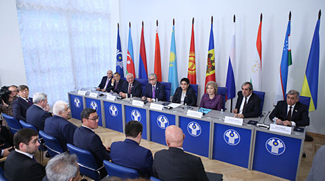 CIS MPs back Belarus on economic development prospects