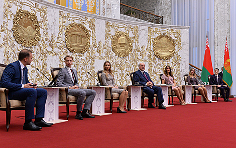 Lukashenko: Justice should be at the heart of Belarus’ ideology