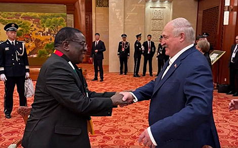 Lukashenko holds new bilateral meetings with foreign leaders in Beijing