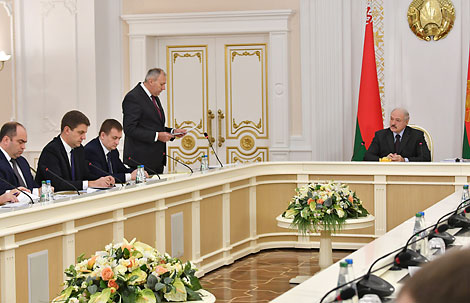 Belarus government determined to keep GDP growth at 3.5% in 2018