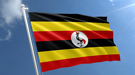 Lukashenko extends Independence Day greetings to Uganda