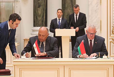 Belarus, Egypt in talks over educational partnerships