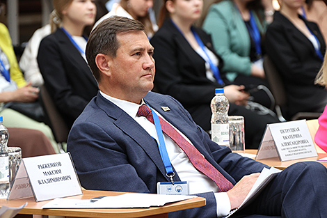Belarusian foreign minister flies to Beijing after SCO summit