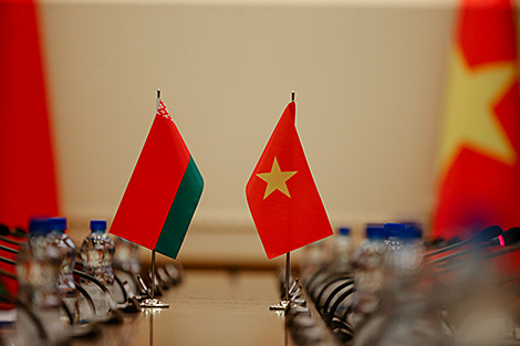 Aviation authorities of Belarus, Vietnam sign memorandum of understanding