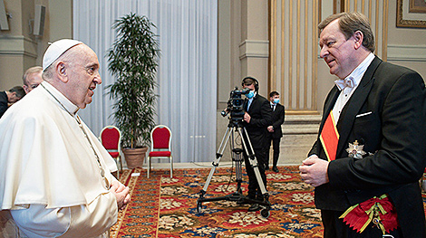 Minsk, Vatican reaffirm commitment to strengthening interfaith dialogue