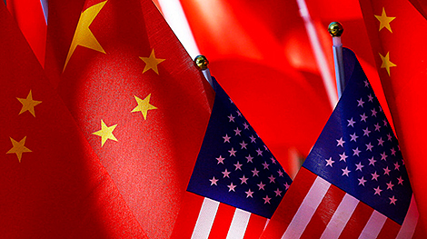 Lukashenko opines on confrontation between United States, China