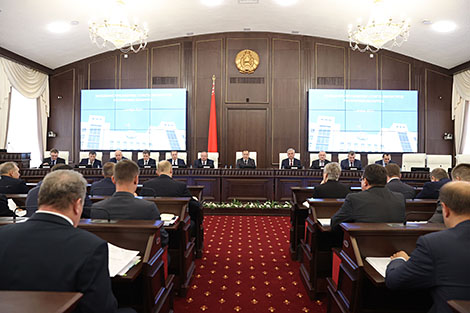 Belarus’ GDP projected to increase by 1.8% in 2021