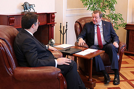 Belarus, Türkiye reaffirm commitment to strategic partnership