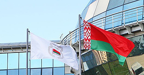 Viktor Lukashenko named acting NOC first vice president