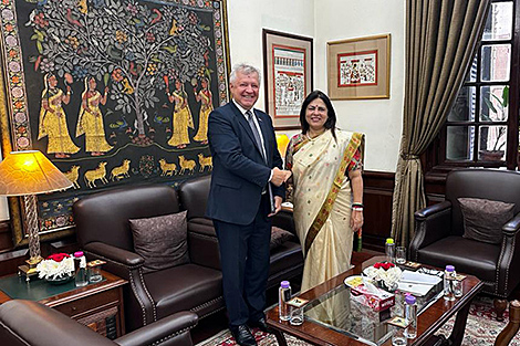 Belarus, India to fast-track implementation of cooperation plans
