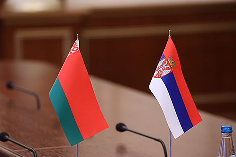Lukashenko: Belarus remains firmly committed to developing friendly relations with Serbia