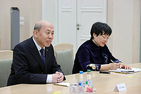 Belarus-China cooperation hailed as active, fruitful