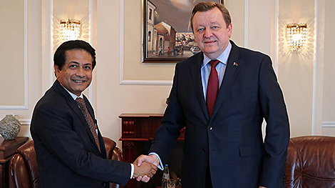 Belarus’ interaction with SCO, BRICS discussed in Minsk