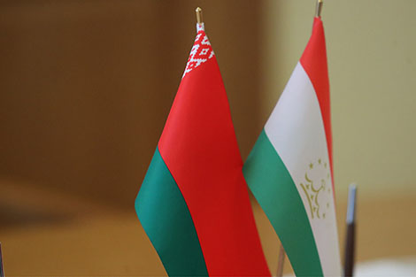 Lukashenko holds phone call with Tajikistan president