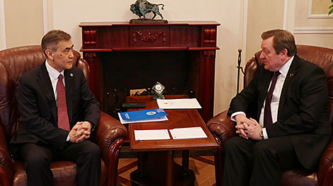 FM: Belarus is fully ready to engage in SCO activities