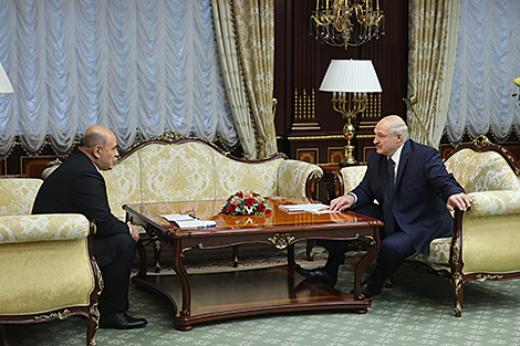 Lukashenko: Belarus and Russia have secured considerable progress in resolving painful problems